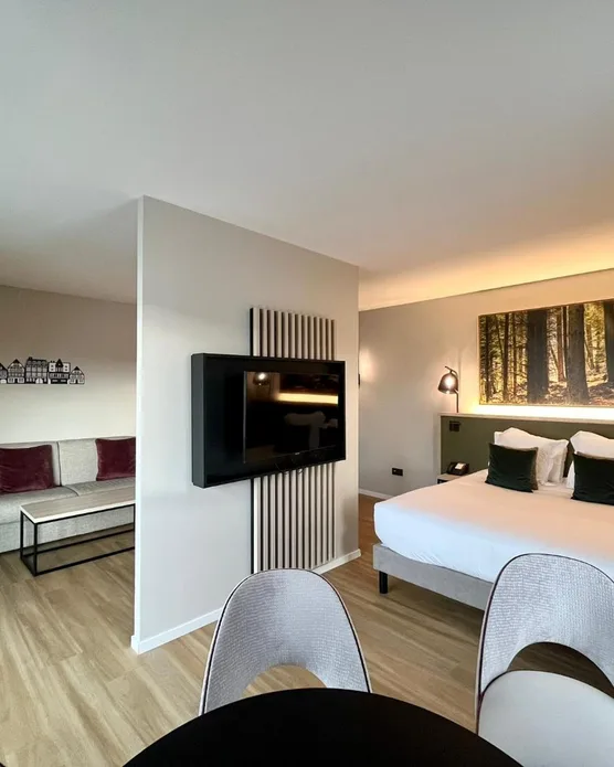 Citadines Eurometropole Strasbourg, photo 22