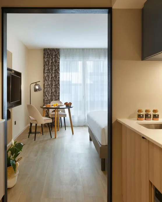 Citadines Eurometropole Strasbourg, photo 23