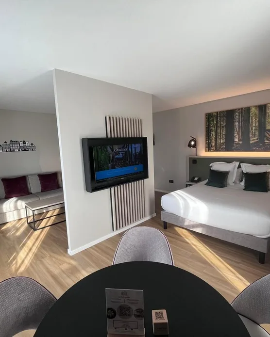 Citadines Eurometropole Strasbourg, photo 28
