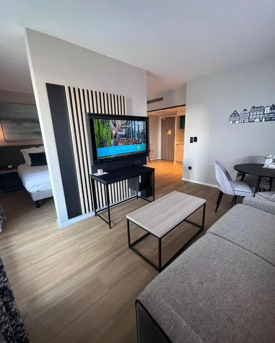 Citadines Eurometropole Strasbourg, photo 29