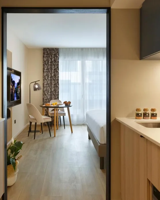 Citadines Eurometropole Strasbourg, photo 33