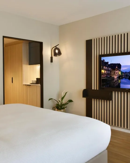 Citadines Eurometropole Strasbourg, photo 35