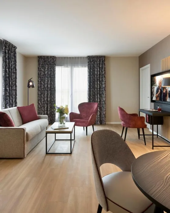 Citadines Eurometropole Strasbourg, photo 42
