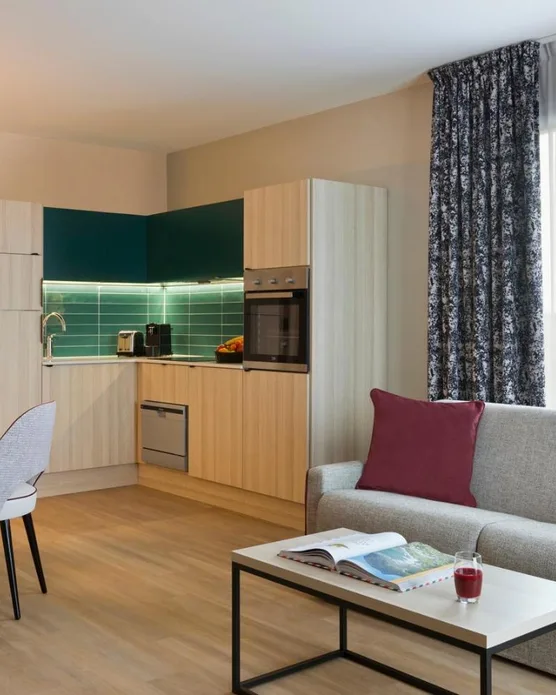 Citadines Eurometropole Strasbourg, photo 44