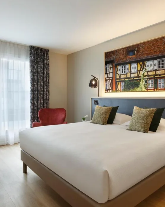 Citadines Eurometropole Strasbourg, photo 45