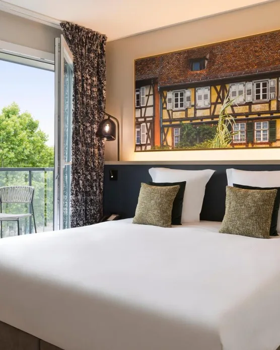 Citadines Eurometropole Strasbourg, photo 2