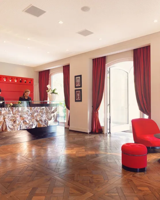 Collina d'Oro Resort & SPA, Starhotels Collezione, photo 5