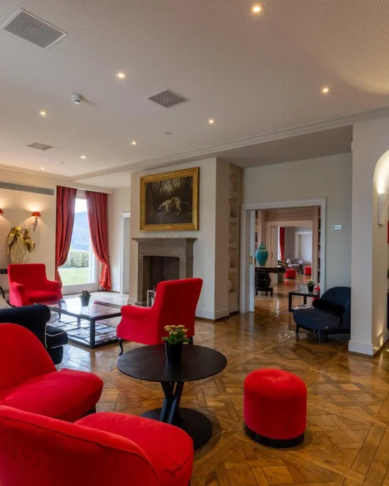 Collina d'Oro Resort & SPA, Starhotels Collezione, photo 3