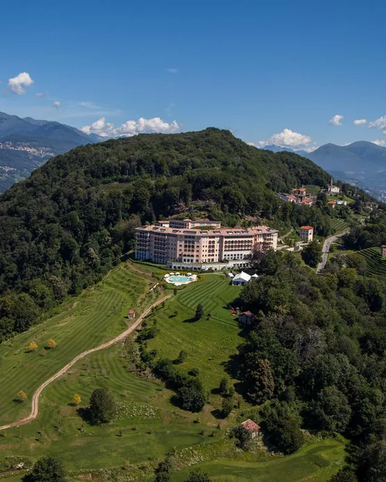 Collina d'Oro Resort & SPA, Starhotels Collezione, photo 1