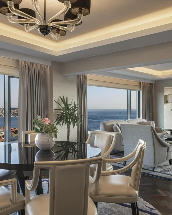 Conrad Istanbul Bosphorus, photo 4