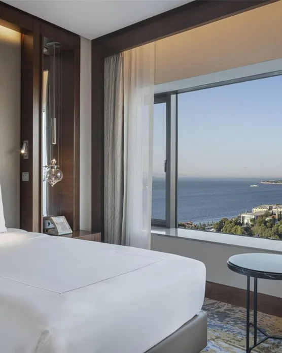 Conrad Istanbul Bosphorus, photo 5
