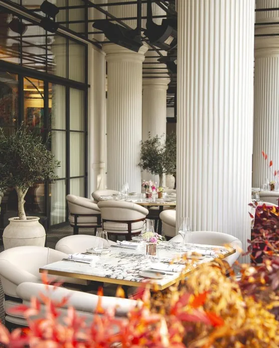 Conrad Istanbul Bosphorus, photo 6
