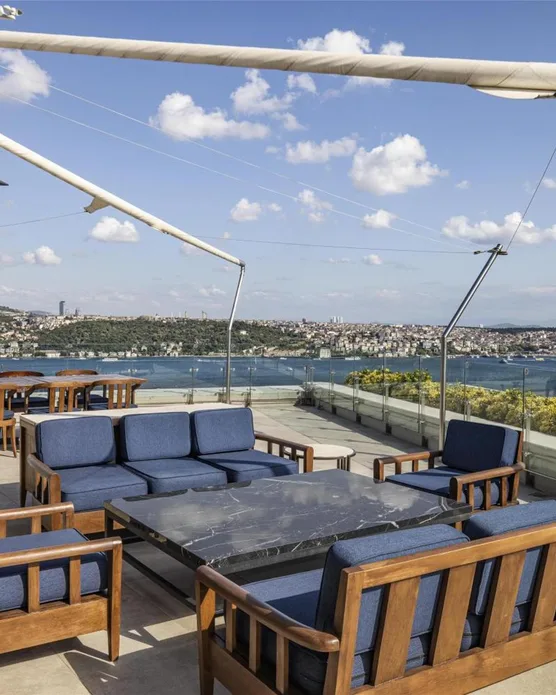 Conrad Istanbul Bosphorus, photo 7