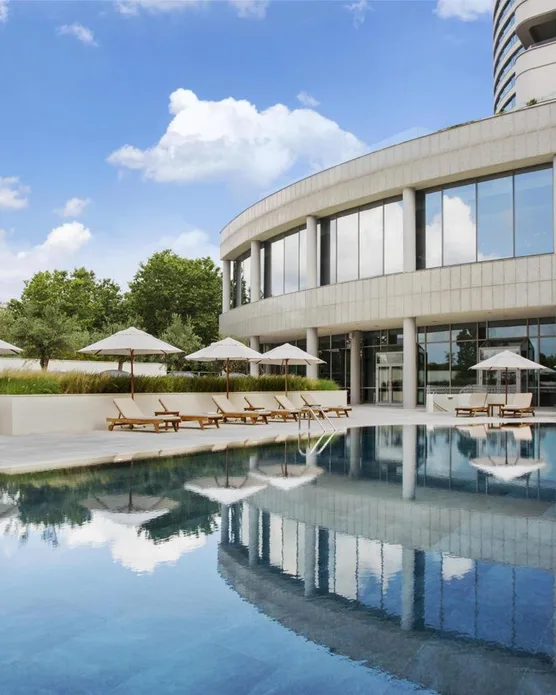 Conrad Istanbul Bosphorus, photo 8