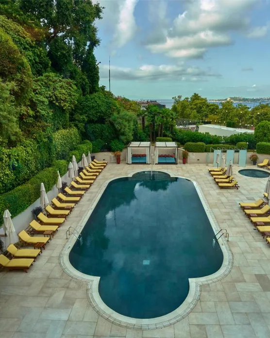Conrad Istanbul Bosphorus, photo 9