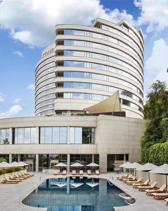 Conrad Istanbul Bosphorus, photo 3