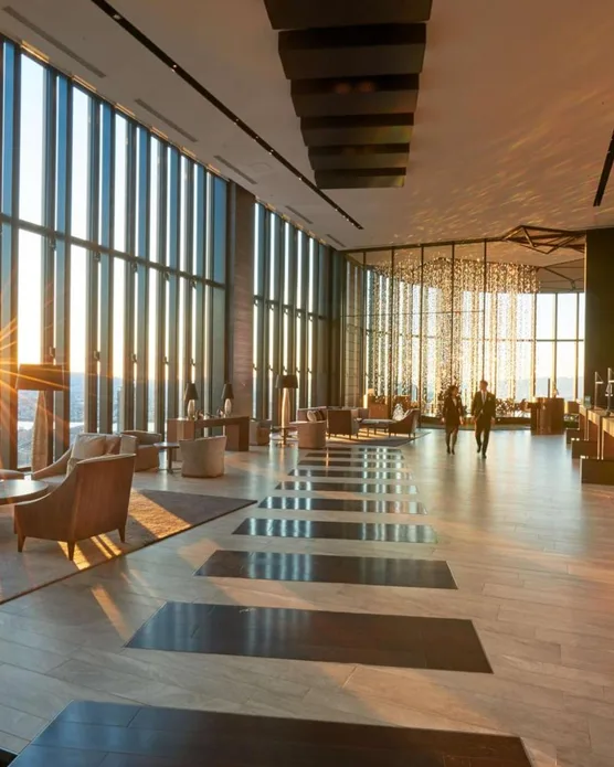 Conrad Osaka, photo 4