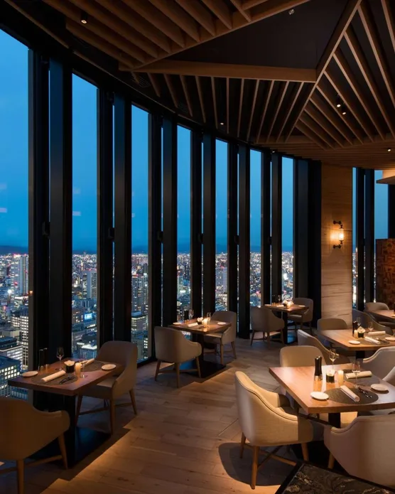 Conrad Osaka, photo 5