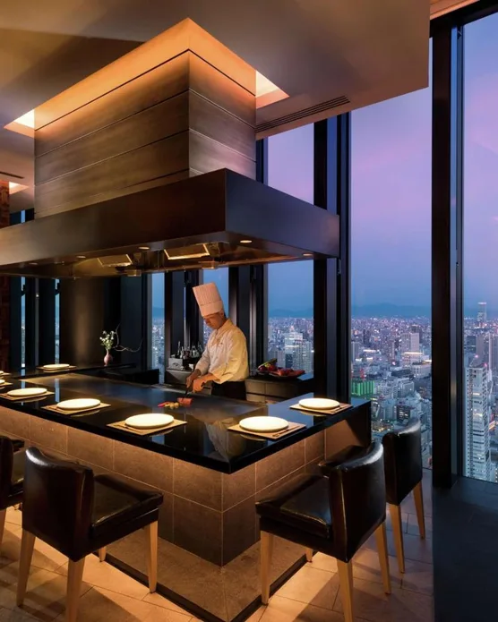 Conrad Osaka, photo 6