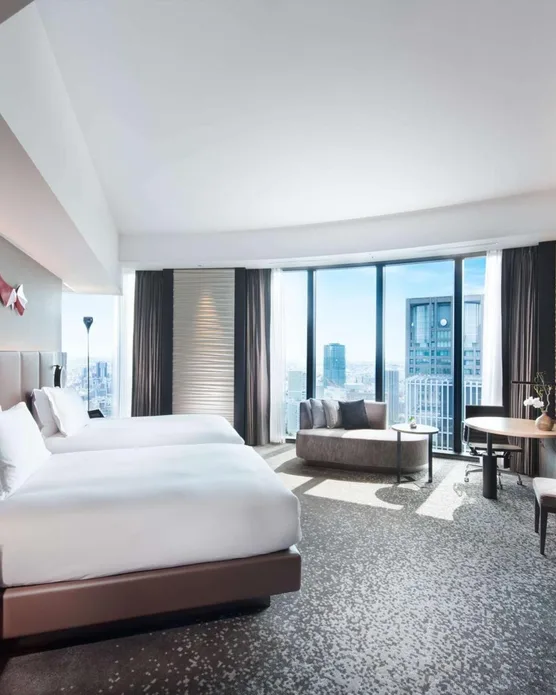 Conrad Osaka, photo 2
