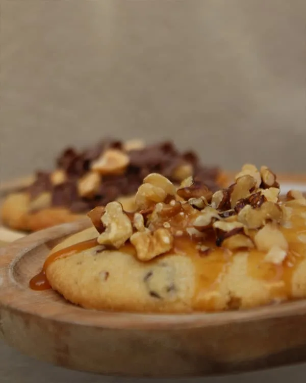 cookie noix