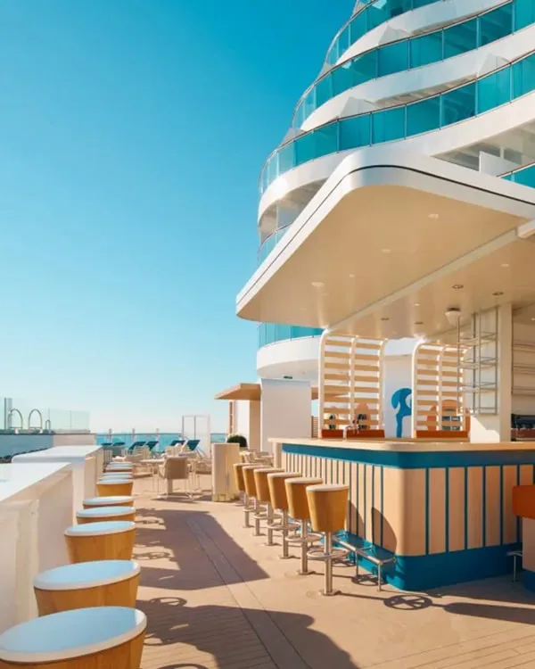 costa croisieres vue