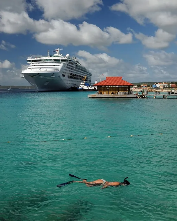 croiseire ile grenadine