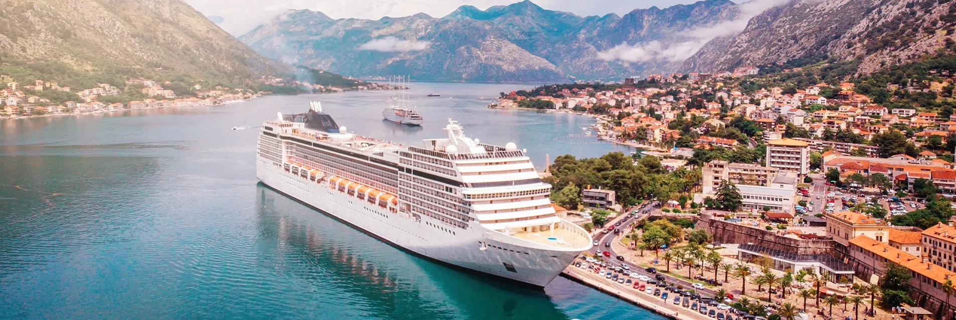 Les plus belles croisières pour explorer le monde