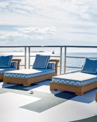 Croisière de luxe : 7 destinations paradisiaques à découvrir en 2025