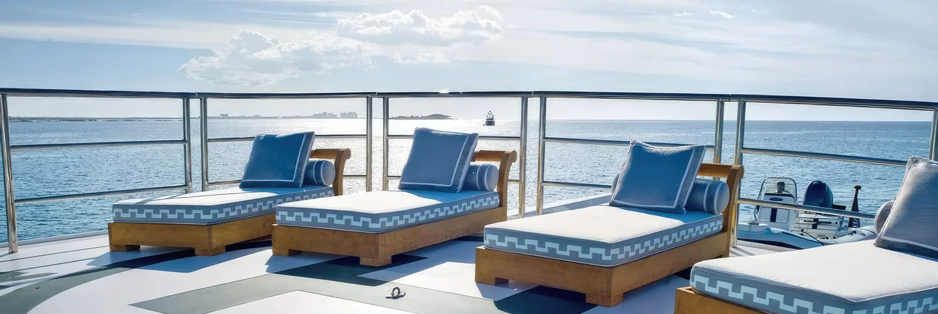 Croisière de luxe : 7 destinations paradisiaques à découvrir en 2025