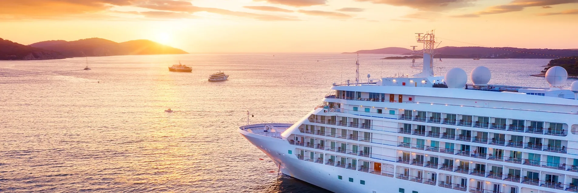 Les meilleures croisières au départ de Marseille