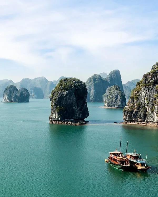 croisiere vietnam
