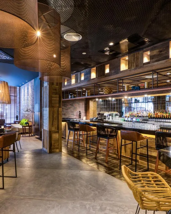 Crowne Plaza Dubai Marina by IHG, photo 10