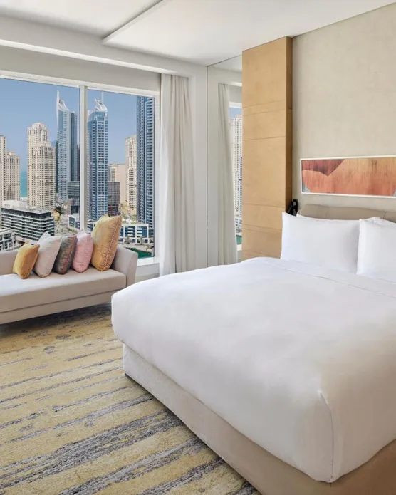 Crowne Plaza Dubai Marina by IHG, photo 4