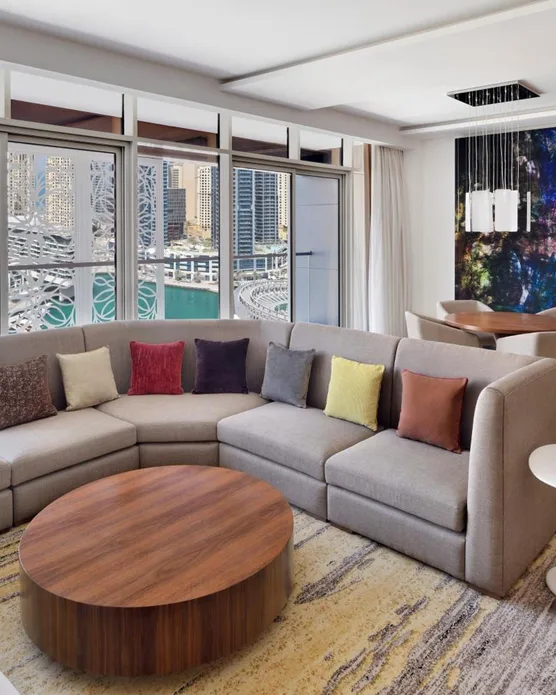 Crowne Plaza Dubai Marina by IHG, photo 5