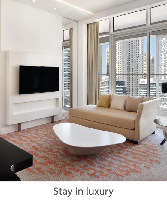 Crowne Plaza Dubai Marina by IHG, photo 6