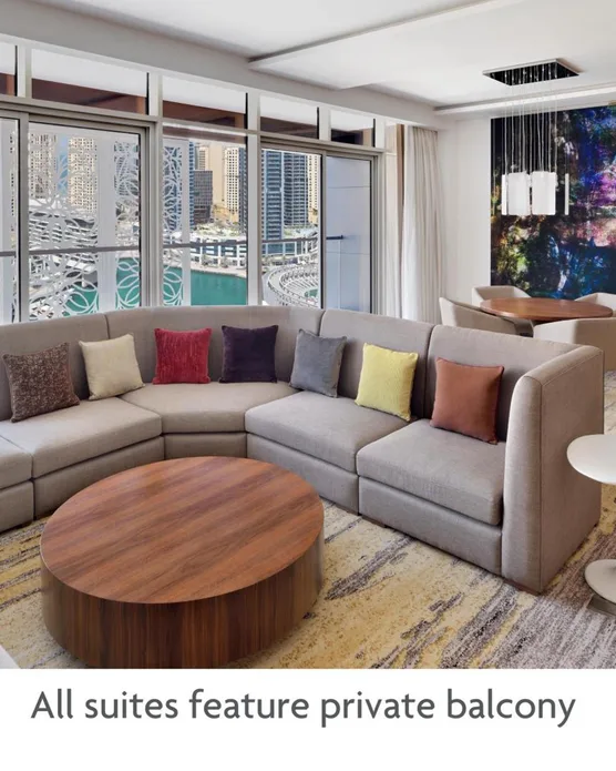Crowne Plaza Dubai Marina by IHG, photo 7