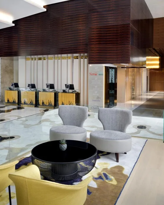 Crowne Plaza Dubai Marina by IHG, photo 9