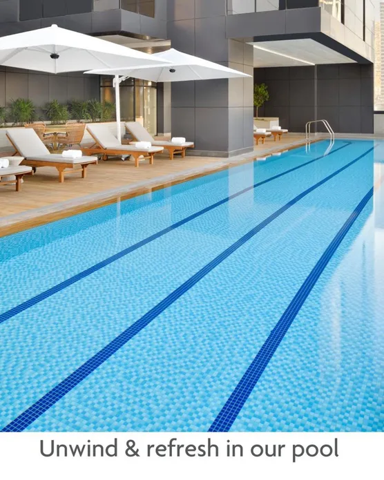 Crowne Plaza Dubai Marina by IHG, photo 2