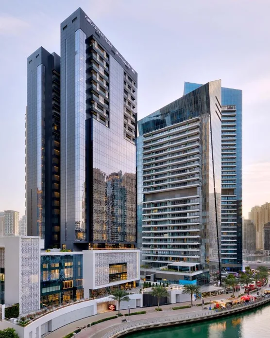Crowne Plaza Dubai Marina by IHG, photo 1