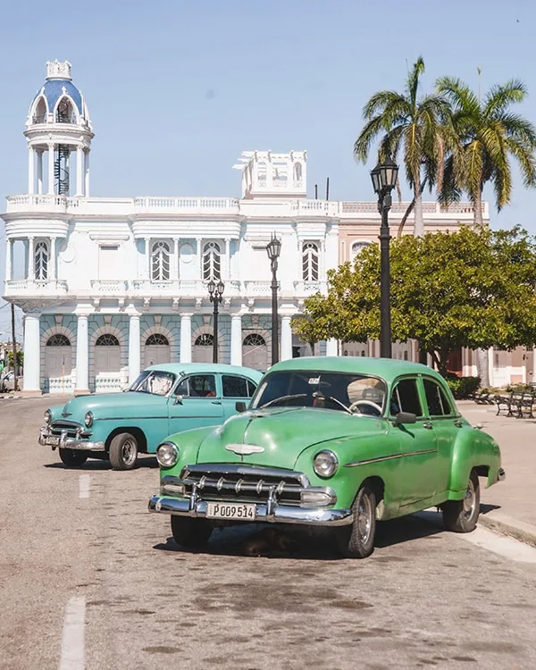 cuba