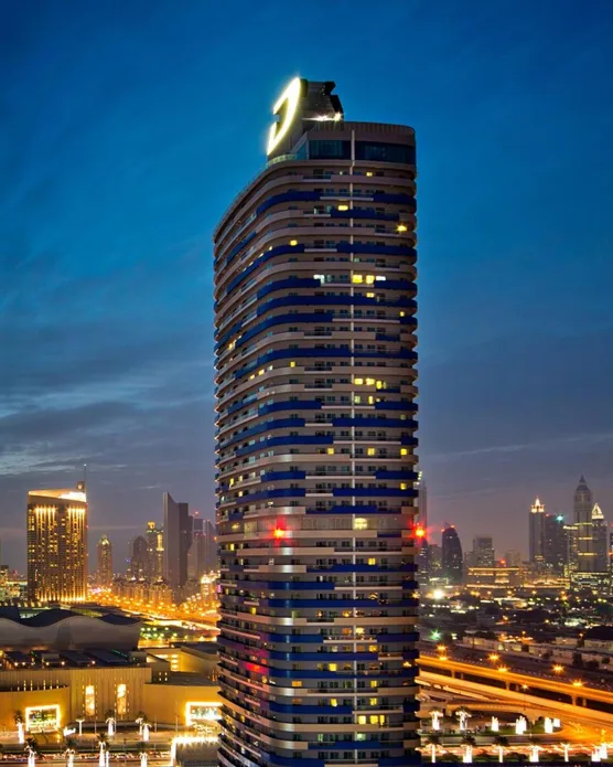 DAMAC Maison Mall Street, photo 1