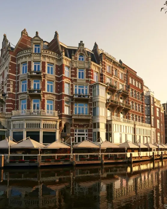 De L’Europe Amsterdam – The Leading Hotels of the World, photo 1