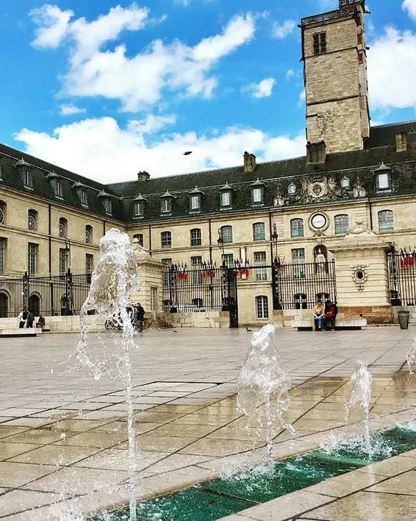 dijon place liberation