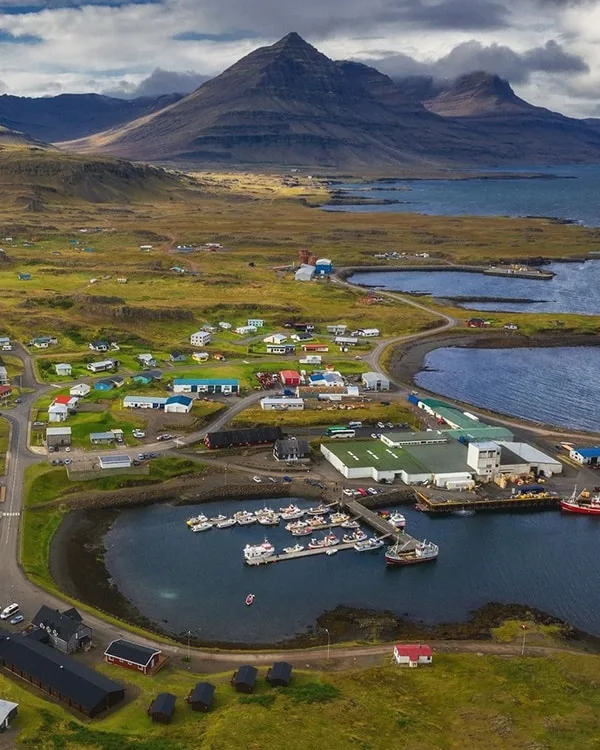 djúpivogur