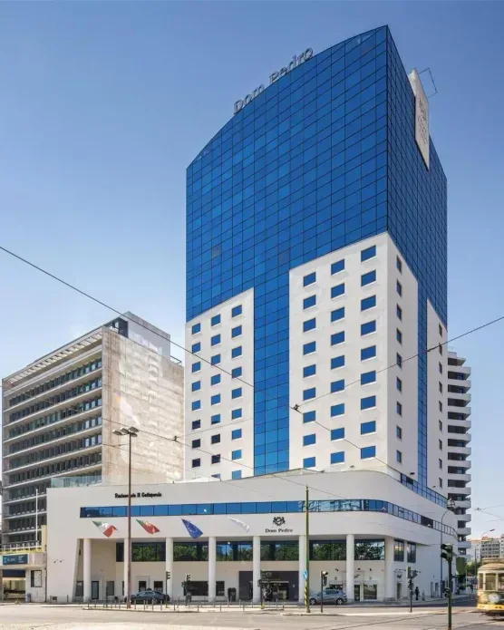 Dom Pedro Lisboa Hotel
