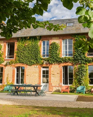 Le Domaine de Bois Roger : une chambre d’hôtes de prestige au cœur du Pays d’Auge