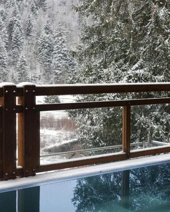 Domaine de Montagne - Hôtel Chalet Frère Joseph, photo 10