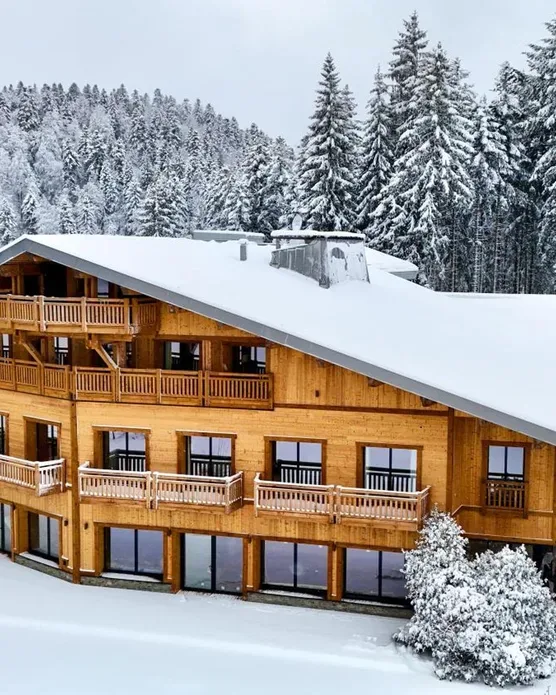 Domaine de Montagne - Hôtel Chalet Frère Joseph, photo 11