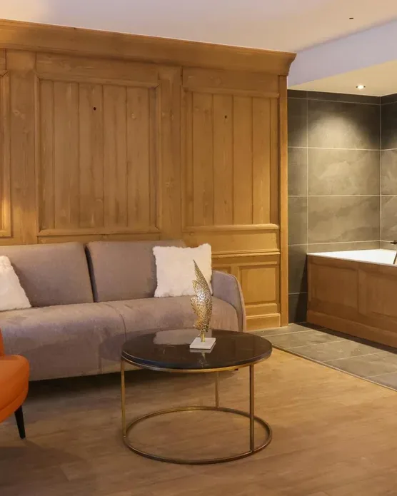 Domaine de Montagne - Hôtel Chalet Frère Joseph, photo 13